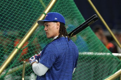 張育成再拚WBC盼表現更好　無懼台日戰客場劣勢