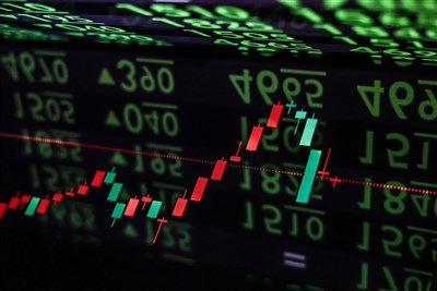 台股本週大跌1814點　上市總市值降至109.5兆元