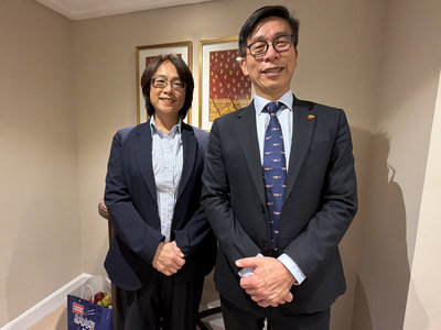 AI世代與台灣合作擁利多　立委盼印度增投資誘因