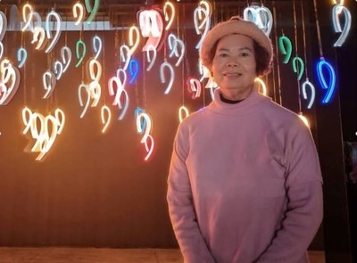 台語認證1.4萬人應試 首全採電腦化82歲長者不怕