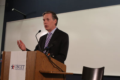 川習會倒數　美前駐中大使籲川普捍衛對台軍事義務