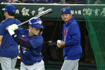 WBC曾豪駒感謝球迷跨海應援　8日抗韓下達必勝令