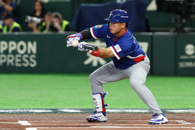 WBC鄭宗哲突襲短打點燃攻勢　積極上壘扮先鋒