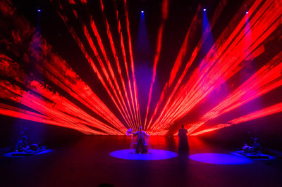 傳統對話當代 「看．見沈清」科技重塑韓國說唱藝術