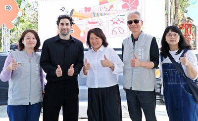 黃敏惠訪美3/13出席女力之夜　分享城市治理經驗