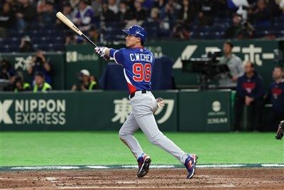 WBC經典賽台灣隊扣倒捷克搶關鍵首勝　打擊速度戰奏效　