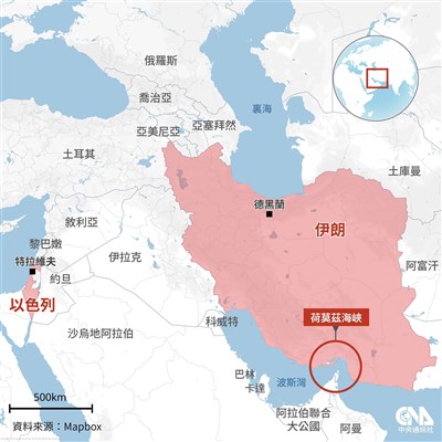 伊朗攻擊波灣多國　美國下令撤駐沙國使館人員