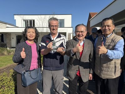 比利時賽鴿年產值破億歐元　名鴿拍賣創天價紀錄