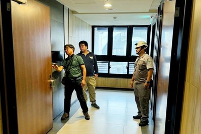 6層以上住宅公安申報不到4成　桃市府提醒3月底截止