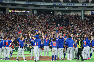 WBC台灣隊擊敗韓國　賴總統：謝謝所有台灣英雄