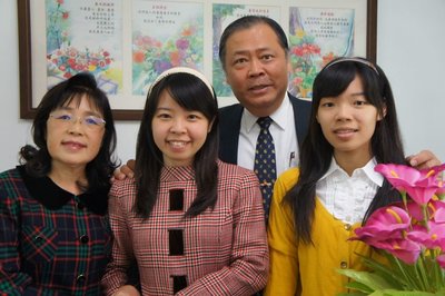 陳光復跌倒持續復健　家人發文報平安