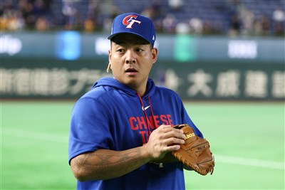 WBC吉力吉撈談對柳賢振研究　突笑喊：我要吃柳丁[影]