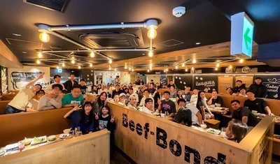 感動台韓WBC經典一戰　辜仲諒請台灣隊吃燒肉