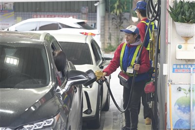 卓榮泰：油氣3、4月供應無虞　落實油價雙緩漲