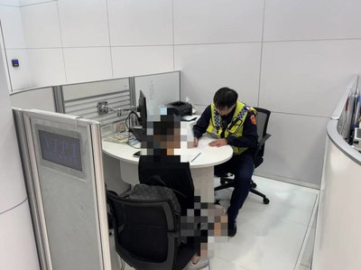 稱借錢欲還款250萬  台中女險陷假投資詐騙