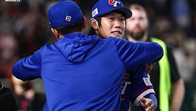 陳冠宇卸台灣隊戰袍　12強、經典賽三朝元老謝隊友幫收「完美句點」