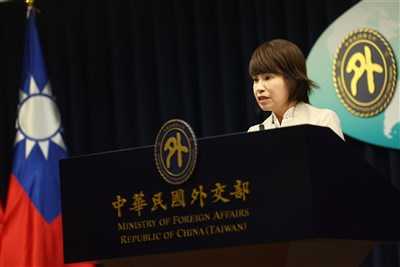 卓榮泰赴日引中方抗議　外交部：深化與日夥伴關係