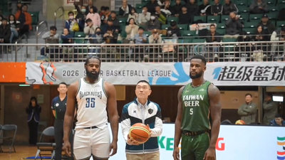 黑鳶隊基隆首戰告捷 謝國樑：推動三級銜接體系