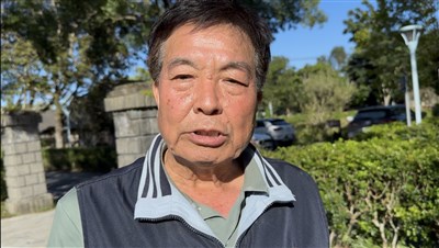 花蓮光復鄉長林清水100萬元交保　須戴電子腳鐐