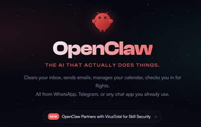 「養龍蝦」OpenClaw在中國爆紅  官方發布風險提示