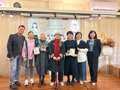 九歌114年度文選發行　80歲季季小說、散文雙入選