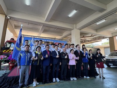 藍中市長初選將登場　江啟臣楊瓊瓔加緊基層接觸