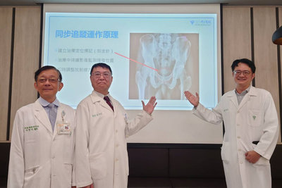 奇美醫新一代放療 金針即時定位除攝護腺腫瘤更精準