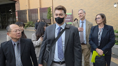 遭女子下老鼠藥毒害　澳洲男出庭盼法官處適當之刑