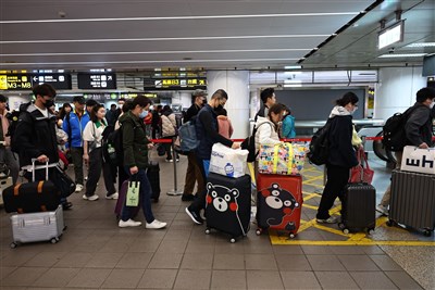 國旅補助預算卡關　觀光署：恐延至2027年