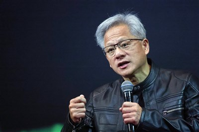 黃仁勳登富比世富豪榜　郭台銘等66台灣富豪上榜