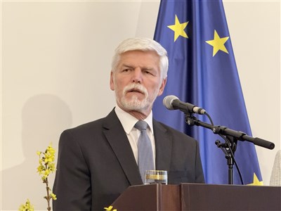 捷克總統帕維爾考慮爭取連任　民調獲高度評價