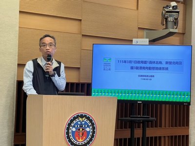 國道動態地磅擴增至16處　大貨車免過磅逾9成