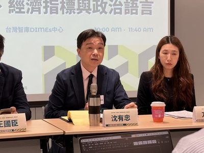 2026中共對台施壓法制化  沈有忠：軍事演訓不會少