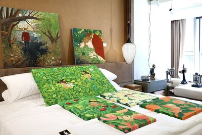 台南藝術博覽會開幕　促進國際文化交流