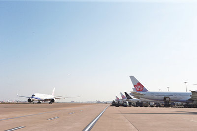 桃機115年累計旅運量破千萬僅花69天　樂觀看成長