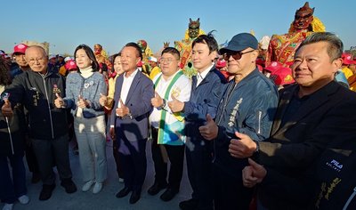 觀光署：2026台灣燈會  創造了嘉義人的光榮感