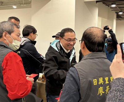 新北新店行動治理　侯友宜喊蓋第三座運動中心