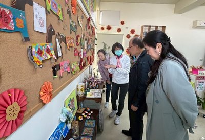 澎湖推動樂齡學習　教育部跨海訪視