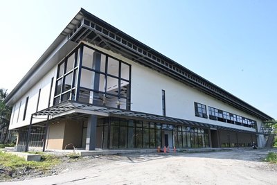 宜蘭羅東全民運動館6月完工　最快10月試營運