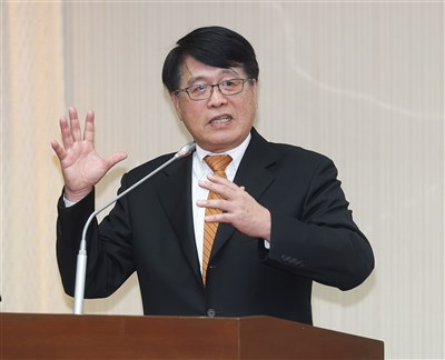 游盈隆任中選會主委　李貞秀案與公投綁大選是挑戰