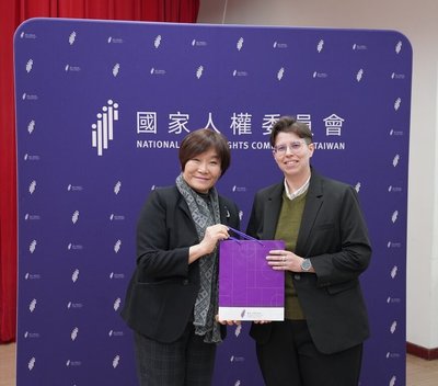 人權會合作法國在台協會　了解難民庇護制度實務經驗