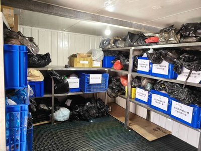 北市動物之家動物遺體爆量 動保處：已處理改善