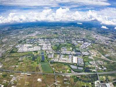 南科台南園區114年營業額2.86兆 115年瞄準破3兆