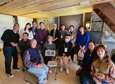 港人「移植」跨域講座  陸委會：助新住民融入台灣