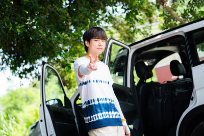 實境綜藝挑戰台灣古道　南優賢禁語令破功挨罰