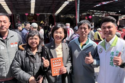 李四川瓢蟲巴士AI圖惹議　蘇巧慧：重點在細節