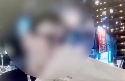 搭捷運吃水煎包被罰1500　男想申訴太激動警方到場