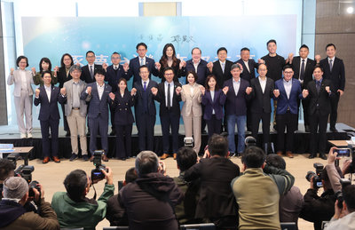 縣市長選舉藍白合 兩黨各推3代表組協調小組