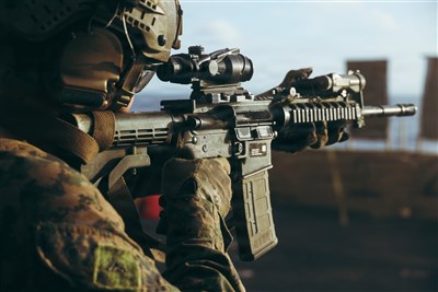 美軍增派2500陸戰隊員赴中東　兩棲突擊艦經台灣附近