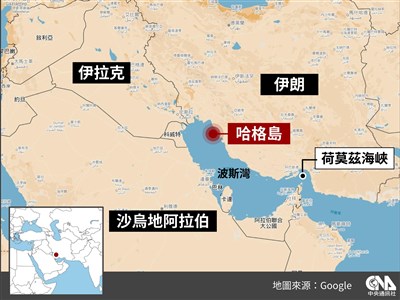 伊朗反擊起手式　攻擊阿聯意在重挫美以安全軸心